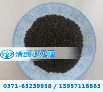 高含量錳砂濾料理化指標 高含量錳砂濾料理化指標